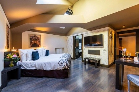 Česká republika Južná Morava Barcelo Brno Palace 8 dňový pobyt Raňajky Vlastná October 2025 (31/10/25- 7/11/25)