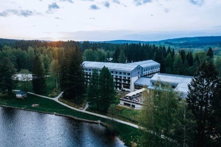 Česká republika Vysočina Orea Resort Devět Skal Vysočina 7 dňový pobyt Polpenzia Vlastná April 2026 ( 8/04/26-14/04/26)
