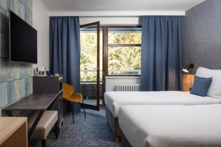 Česká republika Vysočina Orea Resort Devět Skal Vysočina 7 dňový pobyt Polpenzia Vlastná April 2026 ( 8/04/26-14/04/26)