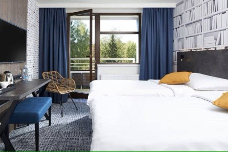 Česká republika Vysočina Orea Resort Devět Skal Vysočina 7 dňový pobyt Polpenzia Vlastná April 2026 ( 8/04/26-14/04/26)