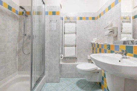 Česká republika Vysočina Orea Resort Devět Skal Vysočina 7 dňový pobyt Polpenzia Vlastná April 2026 ( 8/04/26-14/04/26)