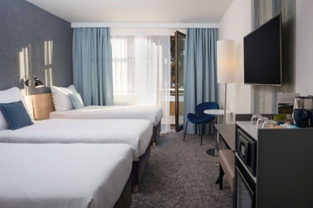 Česká republika Vysočina Orea Resort Devět Skal Vysočina 7 dňový pobyt Polpenzia Vlastná April 2026 ( 8/04/26-14/04/26)