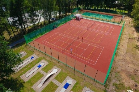 Česká republika Vysočina Orea Resort Devět Skal Vysočina 7 dňový pobyt Polpenzia Vlastná April 2026 ( 8/04/26-14/04/26)