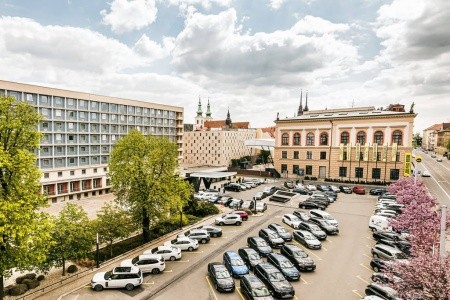 Česká republika Južná Morava Best Western Premier Hotel International 5 dňový pobyt Raňajky Vlastná November 2025 ( 7/11/25-11/11/25)