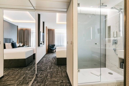 Česká republika Južná Morava Best Western Premier Hotel International 5 dňový pobyt Raňajky Vlastná November 2025 ( 7/11/25-11/11/25)