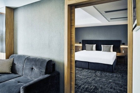 Česká republika Južná Morava Best Western Premier Hotel International 5 dňový pobyt Raňajky Vlastná November 2025 ( 7/11/25-11/11/25)