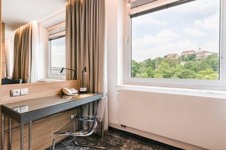 Česká republika Južná Morava Best Western Premier Hotel International 5 dňový pobyt Raňajky Vlastná November 2025 ( 7/11/25-11/11/25)