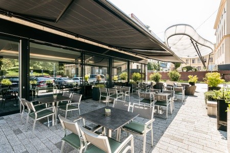 Česká republika Južná Morava Best Western Premier Hotel International 5 dňový pobyt Raňajky Vlastná November 2025 ( 7/11/25-11/11/25)