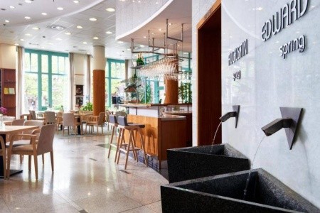 Česká republika Západné Čechy Orea Spa Hotel Cristal Mariánské Lázně 6 dňový pobyt Raňajky Vlastná June 2026 ( 5/06/26-10/06/26)