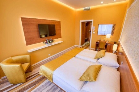 Česká republika Južná Morava Avanti 3 dňový pobyt Raňajky Vlastná July 2026 (29/07/26-31/07/26)