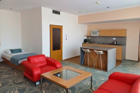 Česká republika Južná Morava Avanti 3 dňový pobyt Raňajky Vlastná July 2026 (29/07/26-31/07/26)