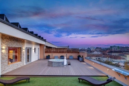 Česká republika Južná Morava Avanti 3 dňový pobyt Raňajky Vlastná July 2026 (29/07/26-31/07/26)