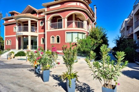 Grécko Zakynthos Strofades Beach 15 dňový pobyt All Inclusive Letecky Letisko: Praha June 2026 (10/06/26-24/06/26)