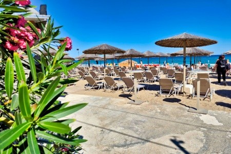 Grécko Zakynthos Strofades Beach 15 dňový pobyt All Inclusive Letecky Letisko: Praha June 2026 (10/06/26-24/06/26)