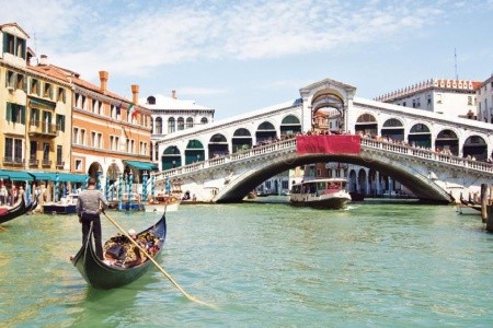 Okruh severným Talianskom - 4