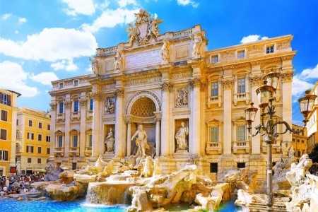 Rím - mesto príbehov a umenia - 3