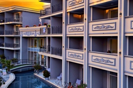 Bulharsko Lozenec Siena Premium Retreat 12 dňový pobyt Polpenzia Letecky Letisko: Praha June 2026 (10/06/26-21/06/26)