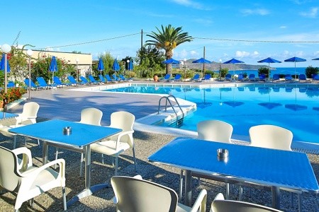 Grécko Kréta Eleftheria 15 dňový pobyt Raňajky Letecky Letisko: Praha July 2026 (25/07/26- 8/08/26)