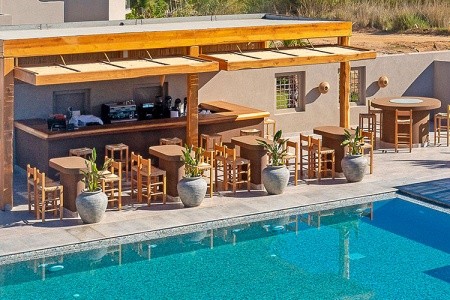 Grécko Kréta Eliros Mare Beachfront Poem 15 dňový pobyt Polpenzia Letecky Letisko: Praha July 2026 (18/07/26- 1/08/26)