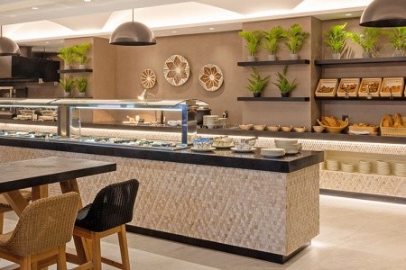 Grécko Kréta Eliros Mare Beachfront Poem 15 dňový pobyt Polpenzia Letecky Letisko: Praha July 2026 (18/07/26- 1/08/26)