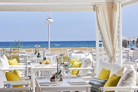 Grécko Kréta Mythos Palace Resort & Spa 15 dňový pobyt All Inclusive Letecky Letisko: Praha June 2026 (20/06/26- 4/07/26)