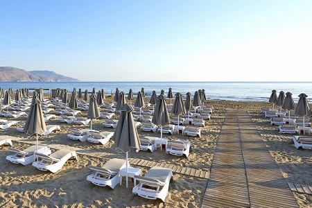 Grécko Kréta Mythos Palace Resort & Spa 15 dňový pobyt All Inclusive Letecky Letisko: Praha June 2026 (20/06/26- 4/07/26)