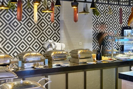 Grécko Kréta Mythos Palace Resort & Spa 15 dňový pobyt All Inclusive Letecky Letisko: Praha June 2026 (20/06/26- 4/07/26)