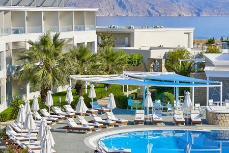 Grécko Kréta Mythos Palace Resort & Spa 15 dňový pobyt All Inclusive Letecky Letisko: Praha June 2026 (20/06/26- 4/07/26)