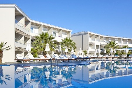 Grécko Kréta Mythos Palace Resort & Spa 15 dňový pobyt All Inclusive Letecky Letisko: Praha June 2026 (20/06/26- 4/07/26)