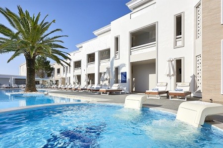 Grécko Kréta Mythos Palace Resort & Spa 15 dňový pobyt All Inclusive Letecky Letisko: Praha June 2026 (20/06/26- 4/07/26)