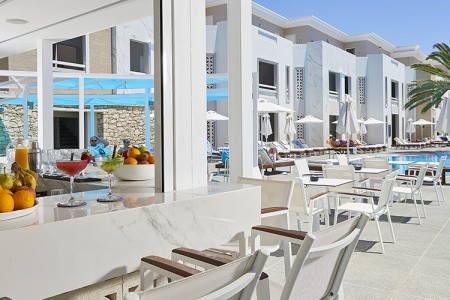 Grécko Kréta Mythos Palace Resort & Spa 15 dňový pobyt All Inclusive Letecky Letisko: Praha June 2026 (20/06/26- 4/07/26)