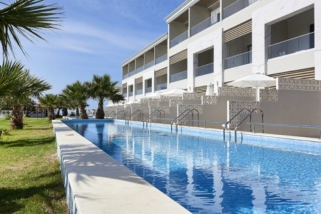 Grécko Kréta Mythos Palace Resort & Spa 15 dňový pobyt All Inclusive Letecky Letisko: Praha June 2026 (20/06/26- 4/07/26)