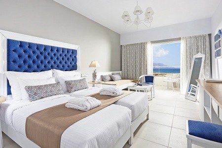 Grécko Kréta Mythos Palace Resort & Spa 15 dňový pobyt All Inclusive Letecky Letisko: Praha June 2026 (20/06/26- 4/07/26)