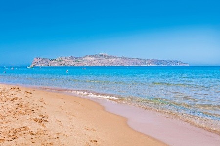 Grécko Kréta Galini Sea View 15 dňový pobyt All Inclusive Letecky Letisko: Praha July 2026 (22/07/26- 5/08/26)