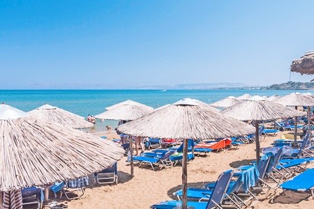 Grécko Kréta Galini Sea View 15 dňový pobyt All Inclusive Letecky Letisko: Praha July 2026 (22/07/26- 5/08/26)