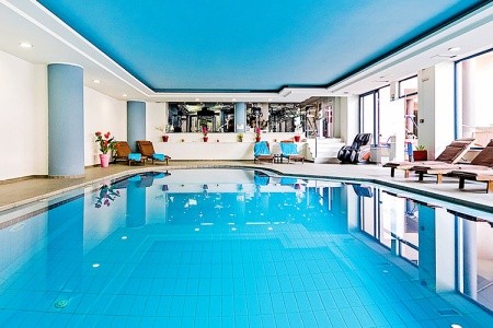 Grécko Kréta Galini Sea View 15 dňový pobyt All Inclusive Letecky Letisko: Praha July 2026 (22/07/26- 5/08/26)