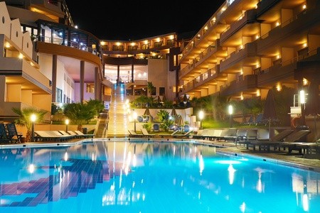 Grécko Kréta Galini Sea View 15 dňový pobyt All Inclusive Letecky Letisko: Praha July 2026 (22/07/26- 5/08/26)