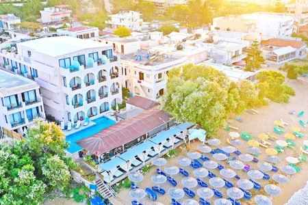 Grécko Kréta Galini Sea View 15 dňový pobyt All Inclusive Letecky Letisko: Praha July 2026 (22/07/26- 5/08/26)