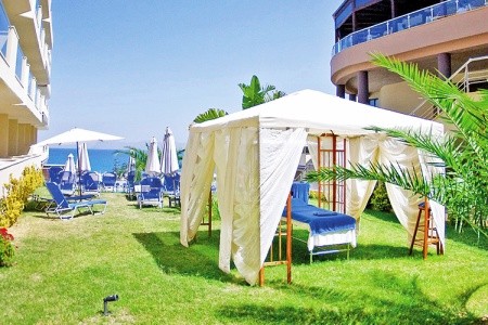 Grécko Kréta Galini Sea View 15 dňový pobyt All Inclusive Letecky Letisko: Praha July 2026 (22/07/26- 5/08/26)