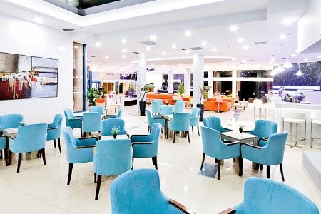 Grécko Kréta Galini Sea View 15 dňový pobyt All Inclusive Letecky Letisko: Praha July 2026 (22/07/26- 5/08/26)