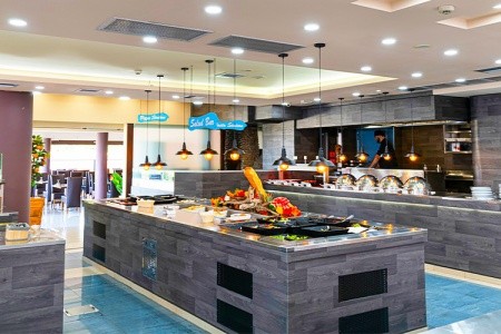 Grécko Kréta Galini Sea View 15 dňový pobyt All Inclusive Letecky Letisko: Praha July 2026 (22/07/26- 5/08/26)