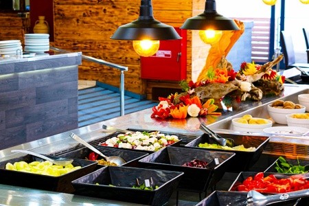 Grécko Kréta Galini Sea View 15 dňový pobyt All Inclusive Letecky Letisko: Praha July 2026 (22/07/26- 5/08/26)