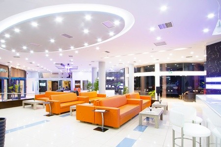 Grécko Kréta Galini Sea View 15 dňový pobyt All Inclusive Letecky Letisko: Praha July 2026 (22/07/26- 5/08/26)