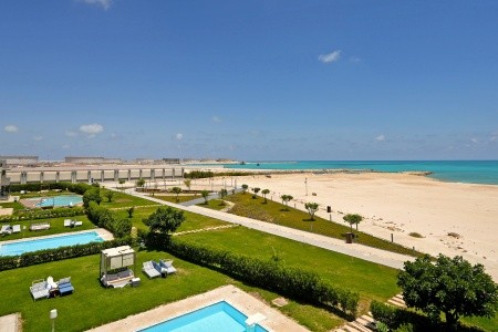 Egypt Marsa Matrouh Gewan White Beach Resort Ex.
