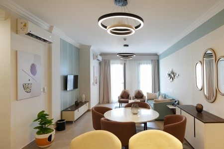 Egypt Marsa Matrouh Gewan White Beach Resort Ex.