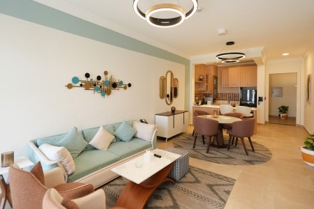 Egypt Marsa Matrouh Gewan White Beach Resort Ex.