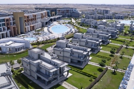 Egypt Marsa Matrouh Gewan White Beach Resort Ex.