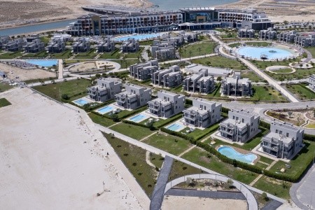 Egypt Marsa Matrouh Gewan White Beach Resort Ex.