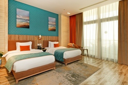 Egypt Marsa Matrouh Gewan White Beach Resort Ex.