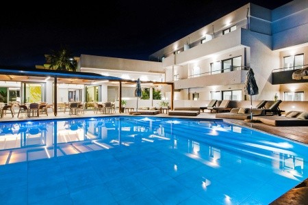 Grécko Kréta Mare Village 8 dňový pobyt All Inclusive Letecky Letisko: Praha July 2026 (11/07/26-18/07/26)